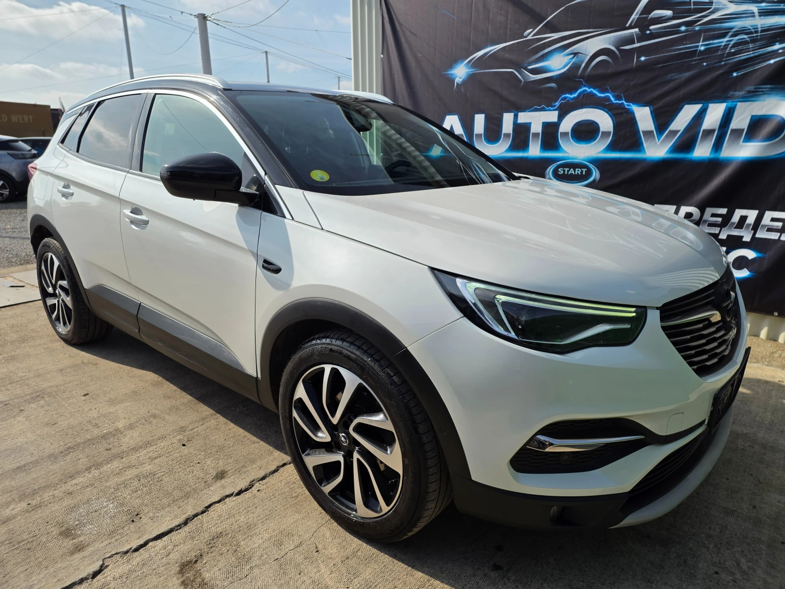 Opel Grandland X 2.0* 177�.�.* ULTIMATE  | Mobile.bg � ����������� 7