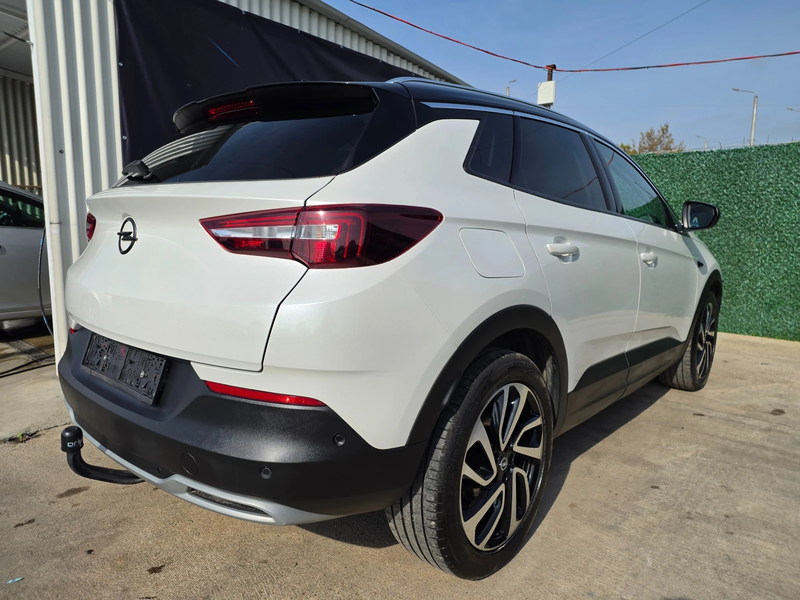 Opel Grandland X 2.0* 177�.�.* ULTIMATE  | Mobile.bg � ����������� 5