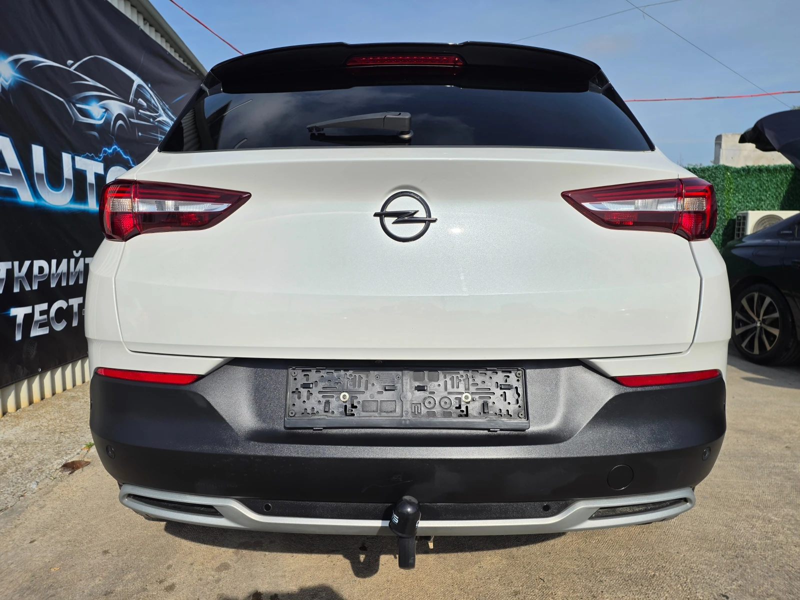 Opel Grandland X 2.0* 177�.�.* ULTIMATE  | Mobile.bg � ����������� 4