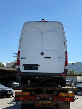 Mercedes-Benz Sprinter 316 Maxi, снимка 3