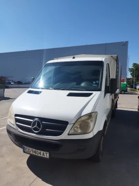 Mercedes-Benz Sprinter 416, снимка 2
