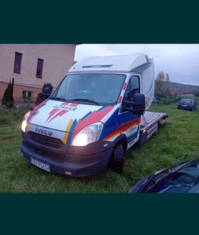     Iveco Daily 2.3