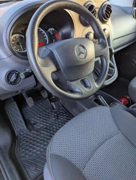 Обява за продажба на Mercedes-Benz Citan ~22 500 лв. - изображение 4 | Auto.bg Обява за продажба на Mercedes-Benz Citan ~22 500 лв. - изображение 4