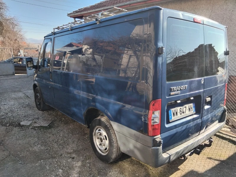 Ford Transit, снимка 3 - Бусове и автобуси - 49291065