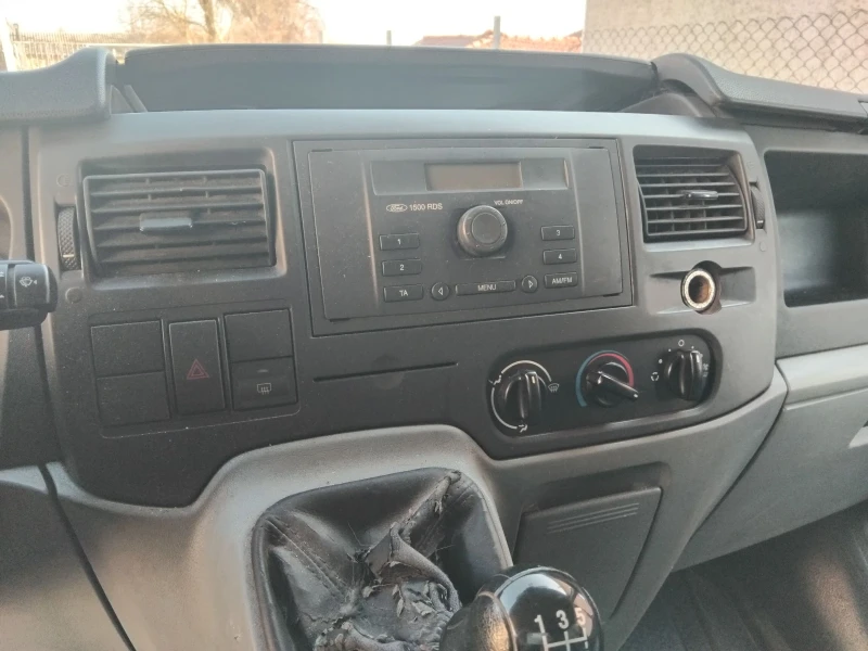 Ford Transit, снимка 6 - Бусове и автобуси - 49291065