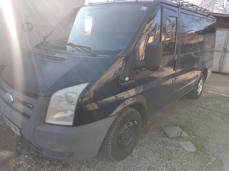 Ford Transit, снимка 2 - Бусове и автобуси - 49291065