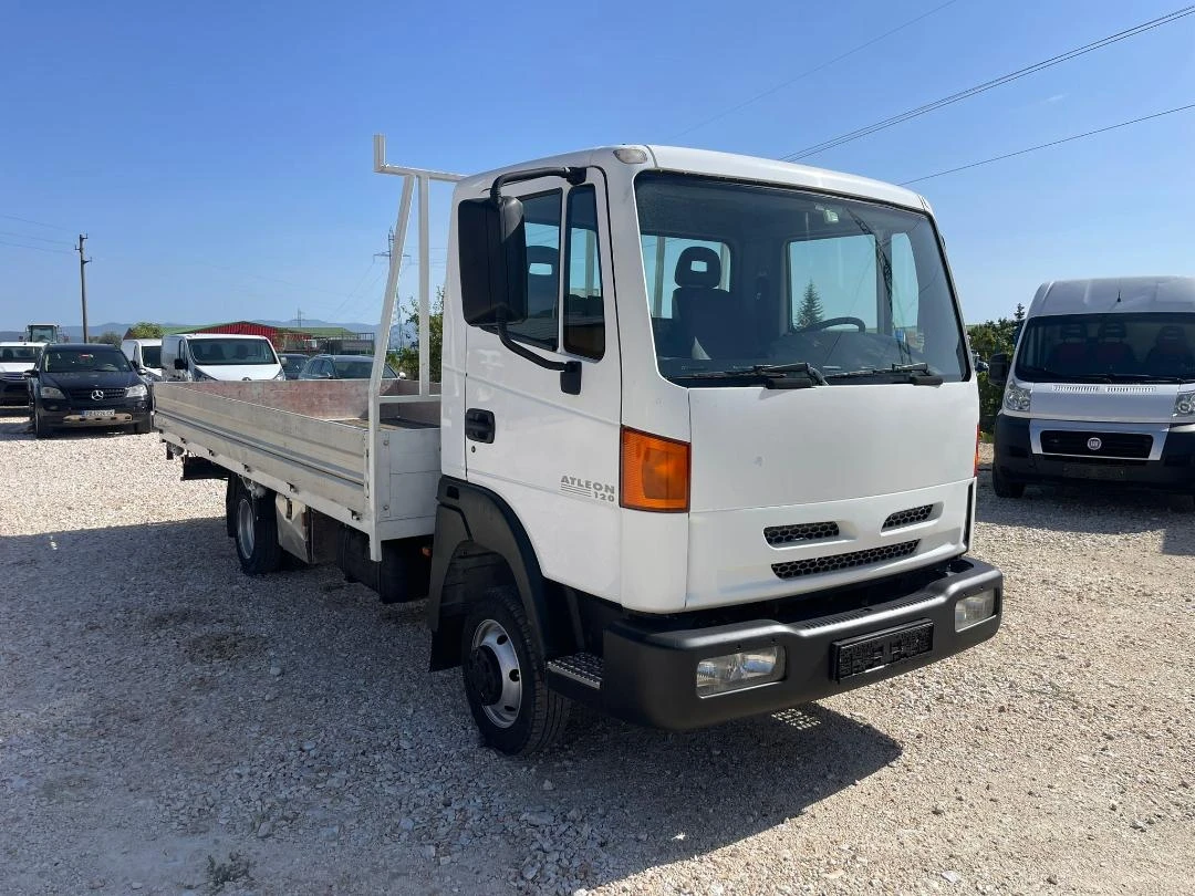 Nissan Capstar ATLEON 3.5Т/7.05М БОРДОВИ ПЕРФЕКТЕН  * КЛИМАТИК*  - изображение 3