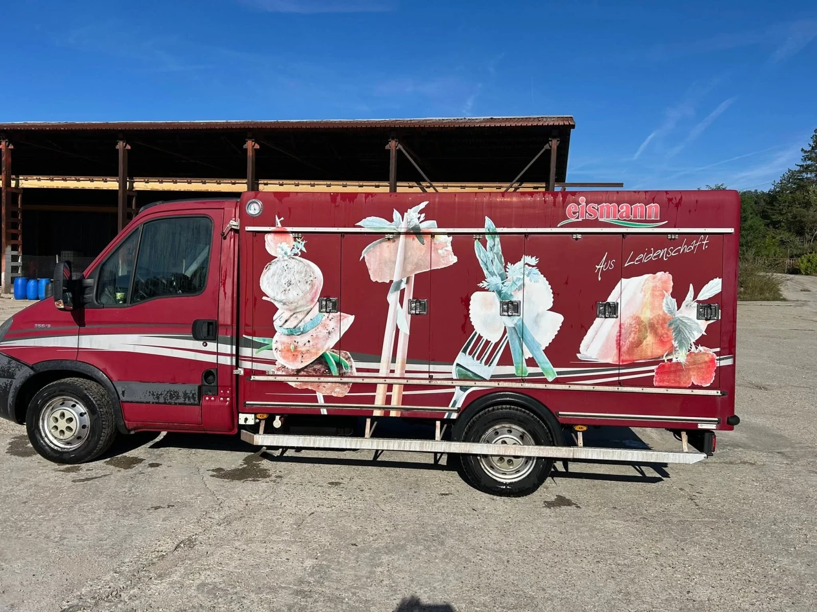 Iveco 35s13  - изображение 5