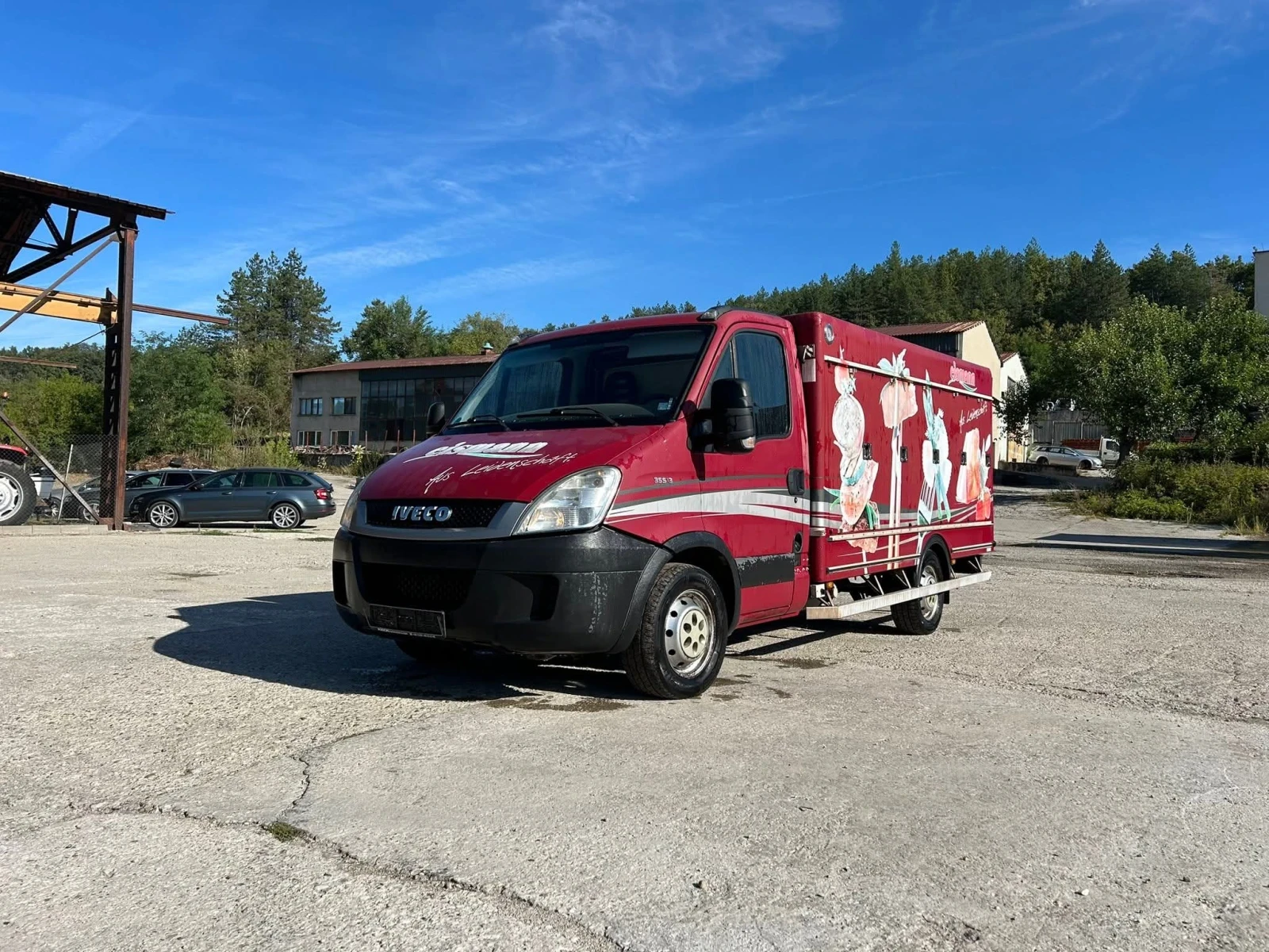 Iveco 35s13  - изображение 2