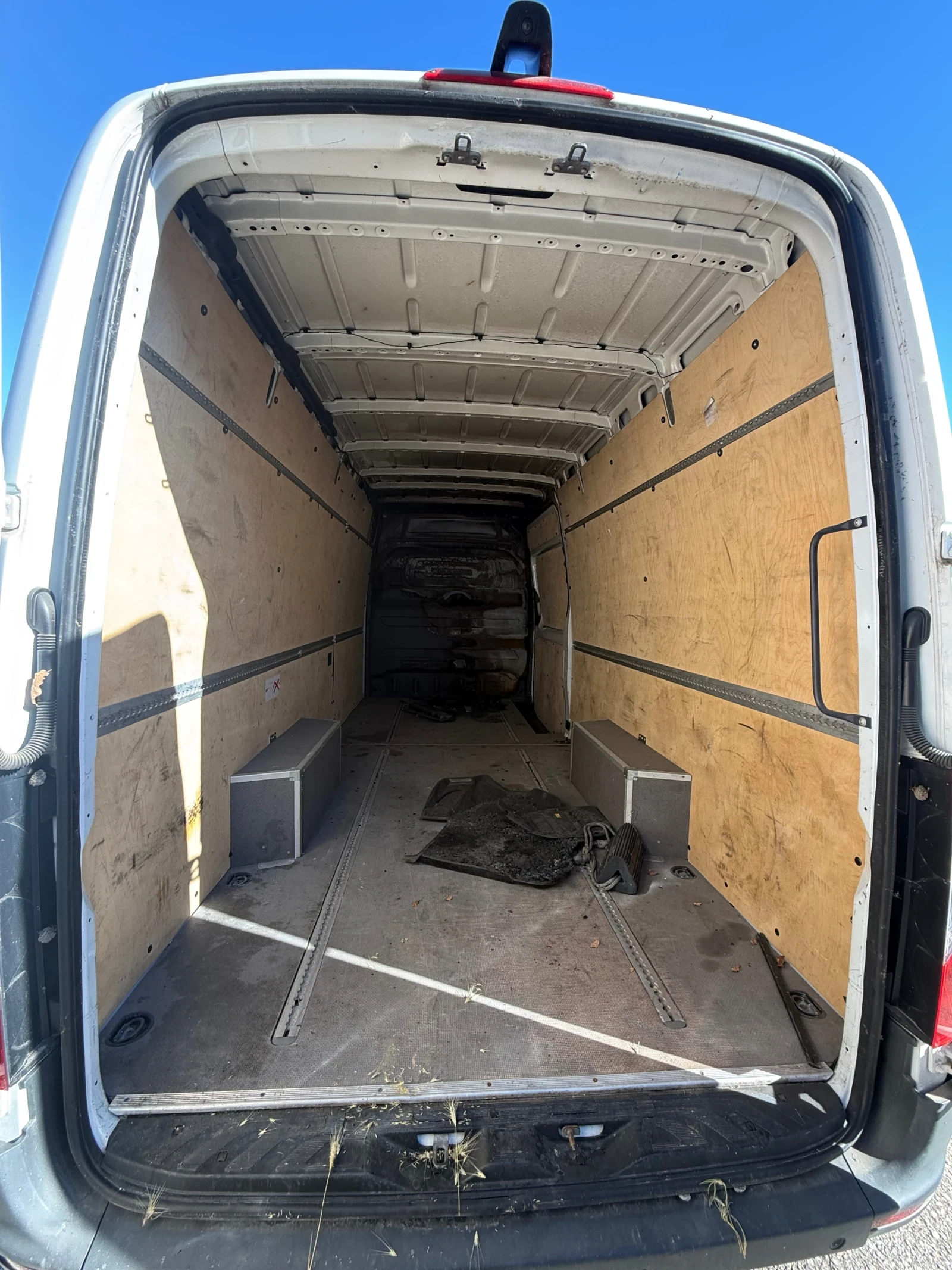 Mercedes-Benz Sprinter 316 Maxi, снимка 6 - Бусове и автобуси - 54566448