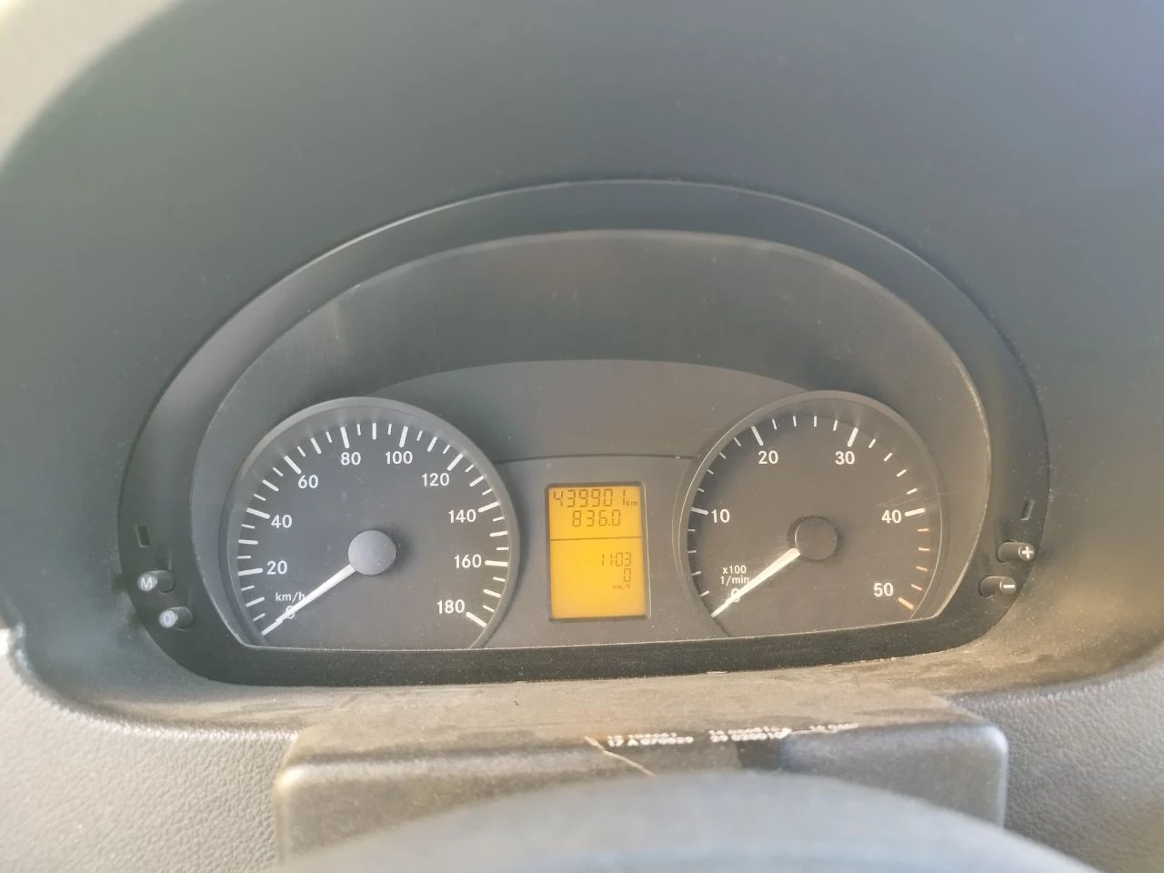 Mercedes-Benz Sprinter 416, снимка 6 - Бусове и автобуси - 56505734
