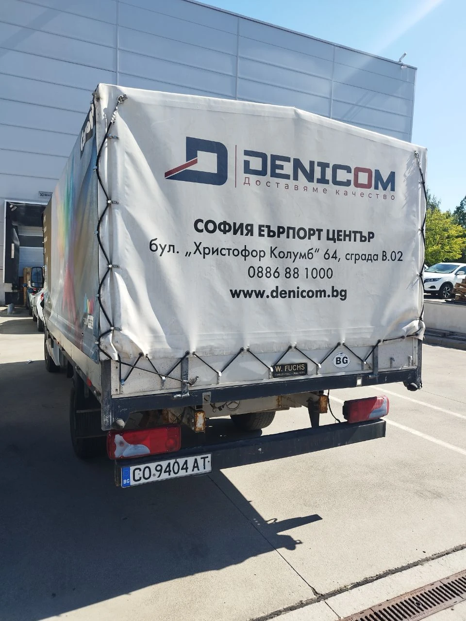 Mercedes-Benz Sprinter 416, снимка 5 - Бусове и автобуси - 56505734