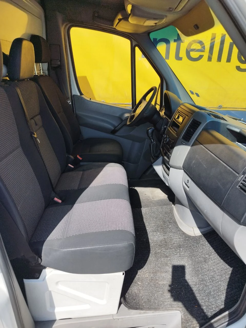 Mercedes-Benz Sprinter 416, снимка 4 - Бусове и автобуси - 56505734