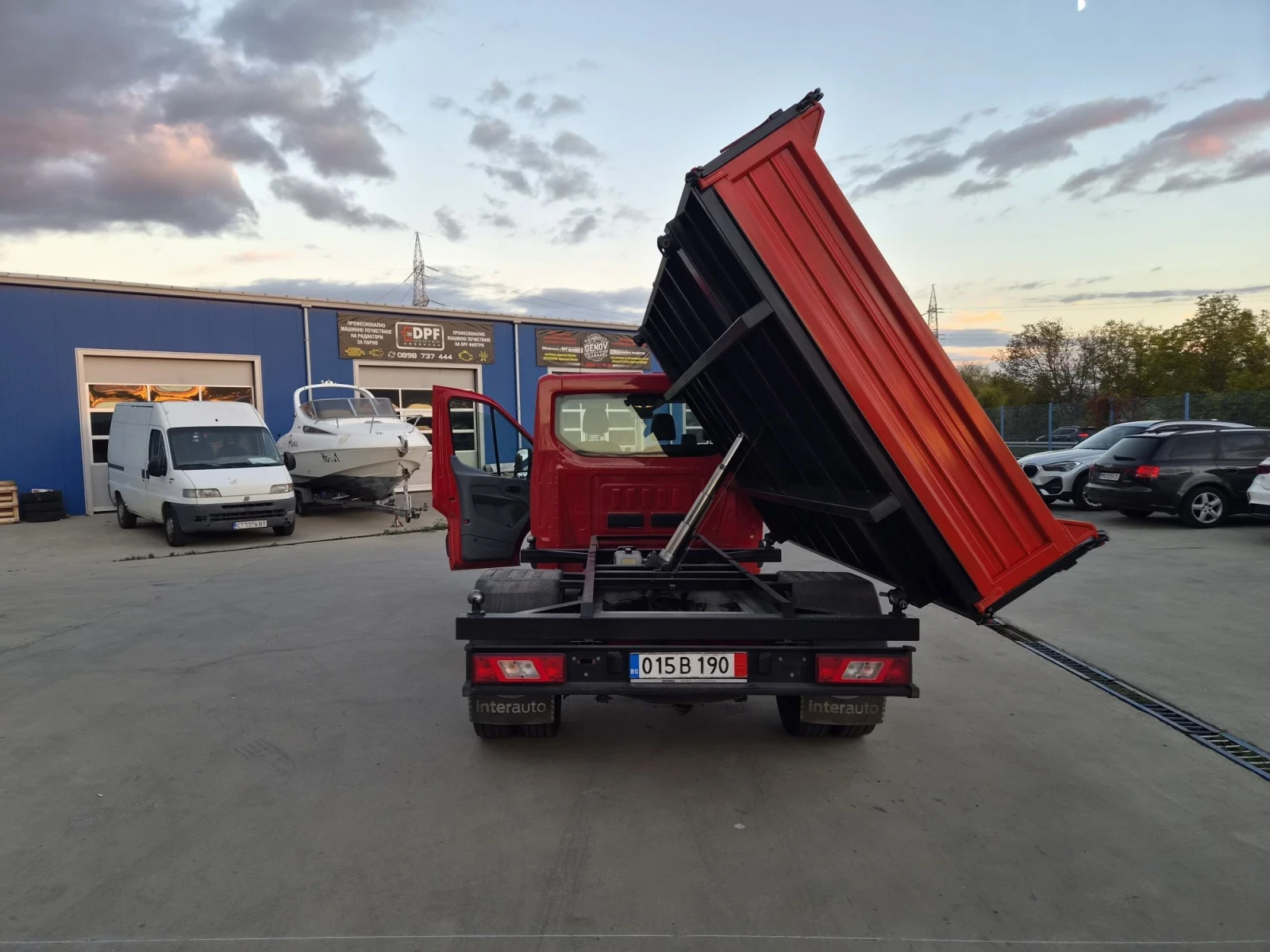 Ford Transit 3������� �������, ���� ������ ��� ����� | Mobile.bg � ����������� 4