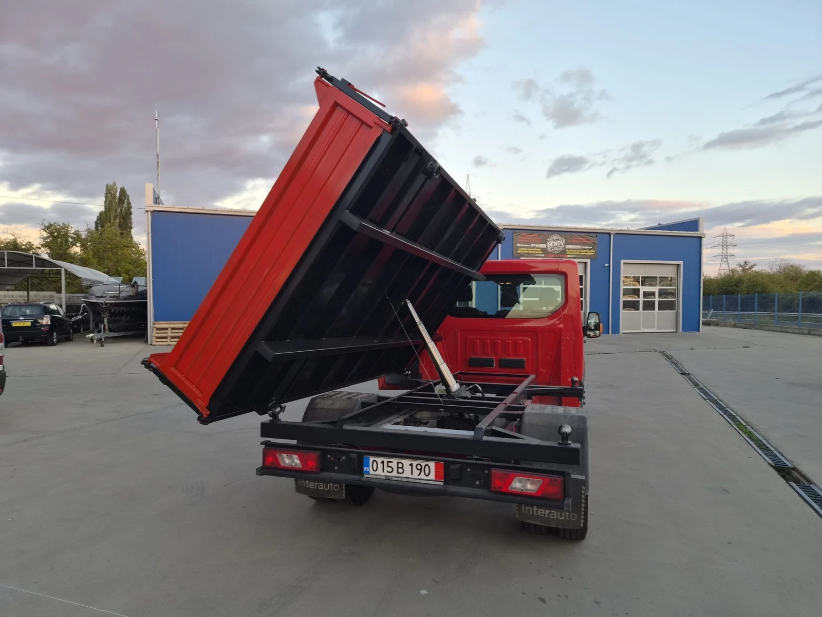 Ford Transit 3������� �������, ���� ������ ��� ����� | Mobile.bg � ����������� 3