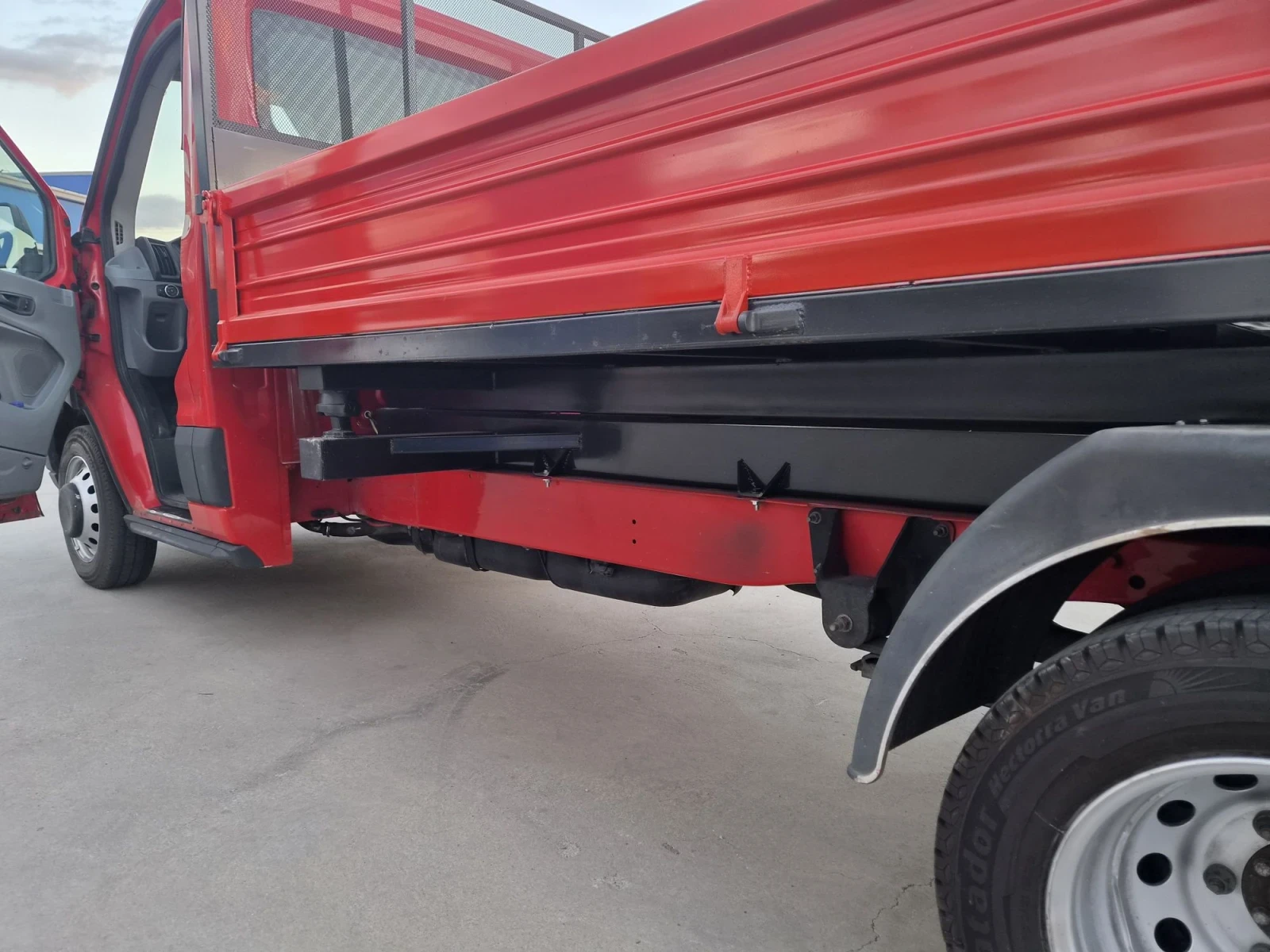 Ford Transit 3������� �������, ���� ������ ��� ����� | Mobile.bg � ����������� 8