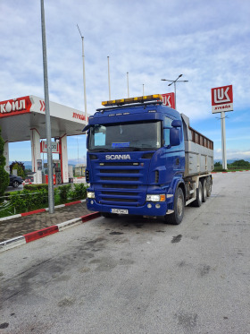 Scania R 560 R560, снимка 1 - Камиони - 45967559