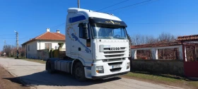 Iveco Stralis automatic, retarder, снимка 1