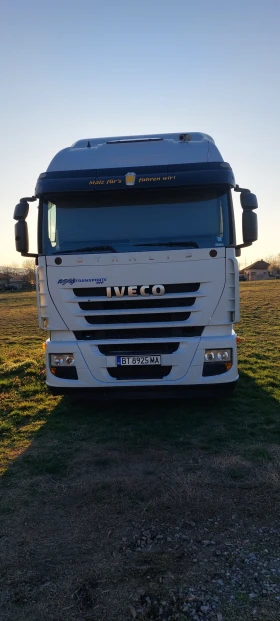 Iveco Stralis 450, automatic, retarder, снимка 1