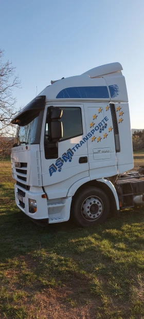 Iveco Stralis 450, automatic, retarder, снимка 3