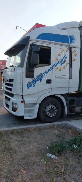 Iveco Stralis 450, automatic, retarder, снимка 4