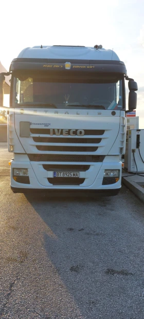 Iveco Stralis automatic, retarder, снимка 3