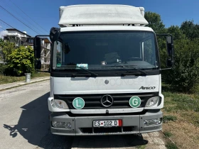 Mercedes-Benz Atego 822L | Mobile.bg    2