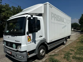 Mercedes-Benz Atego 822L | Mobile.bg    3
