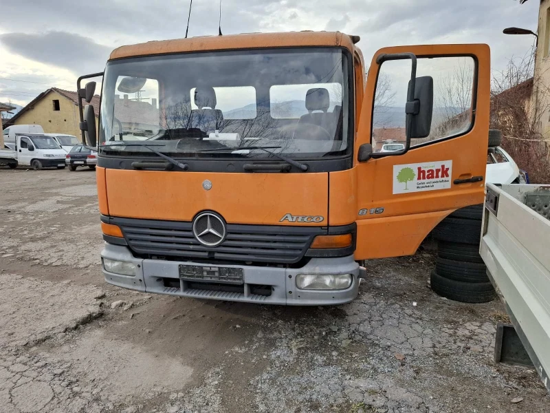 Mercedes-Benz Atego 815, снимка 1 - Камиони - 48909947