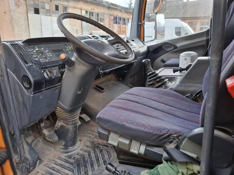 Mercedes-Benz Atego 815, снимка 6 - Камиони - 48909947