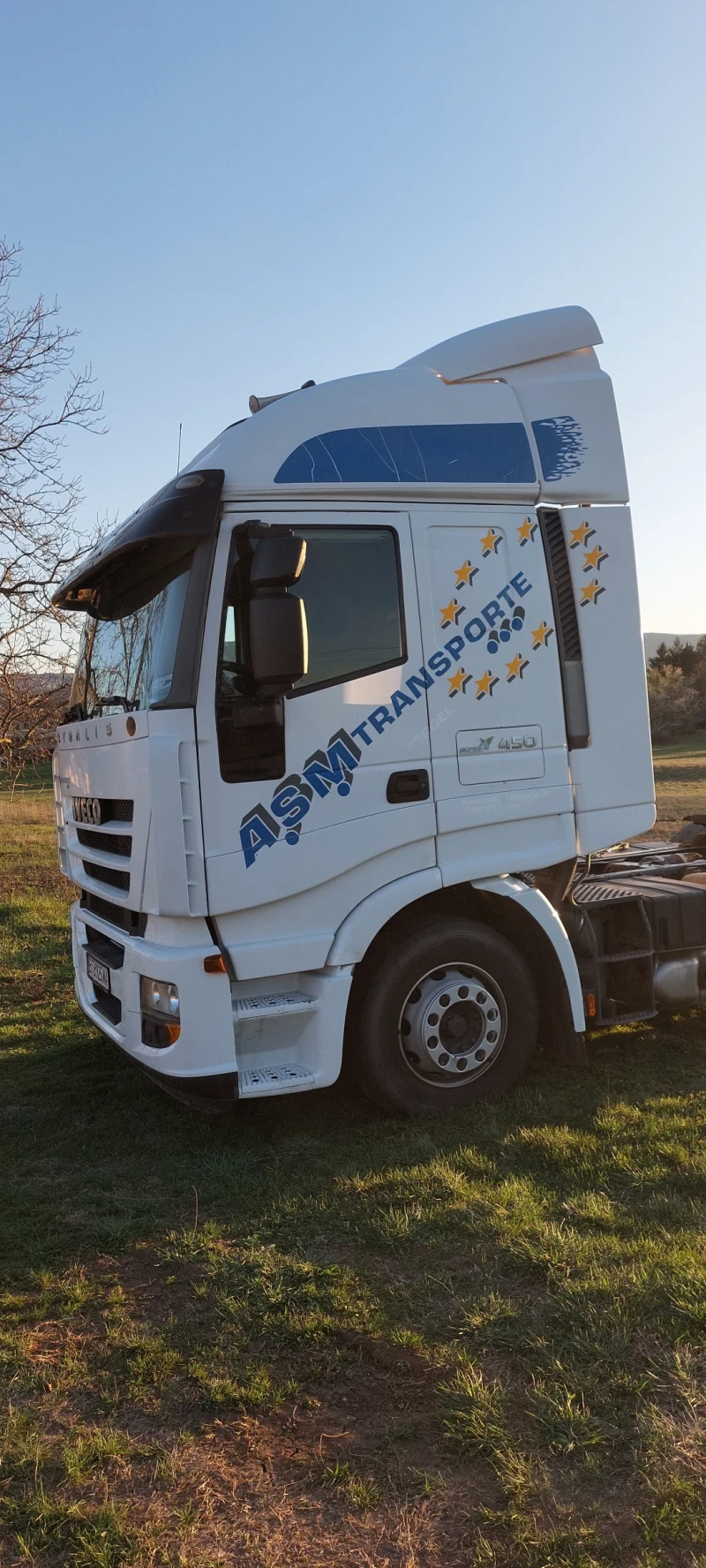 Iveco Stralis 450, automatic, retarder, снимка 3 - Камиони - 49562747