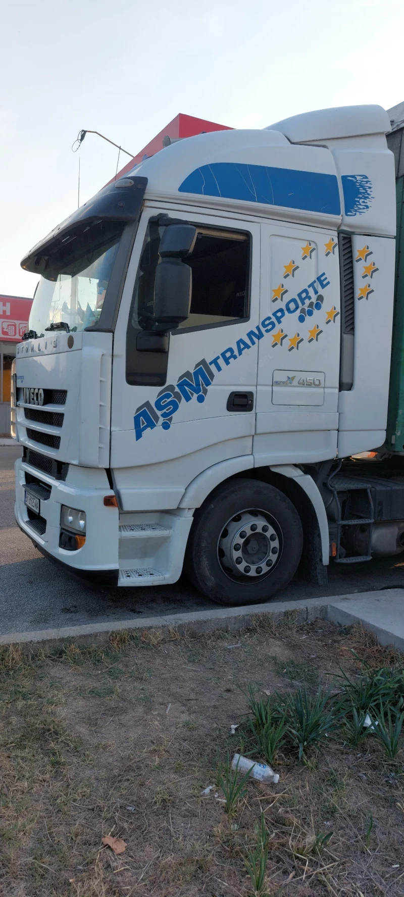 Iveco Stralis 450, automatic, retarder, снимка 4 - Камиони - 49562747