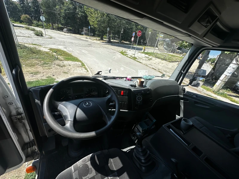 Mercedes-Benz Atego 822L, снимка 10 - Камиони - 51800475