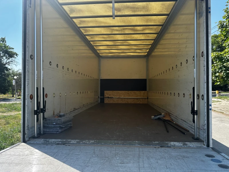 Mercedes-Benz Atego 822L, снимка 8 - Камиони - 51800475