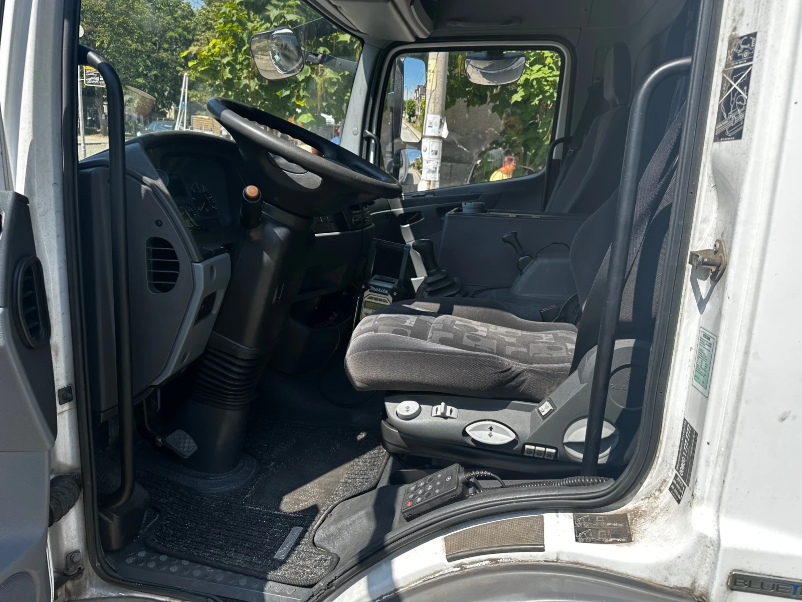 Mercedes-Benz Atego 822L - изображение 9