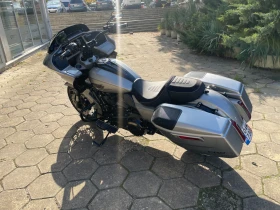 Harley-Davidson Touring Road Glide CVO 121ci VVT, снимка 5