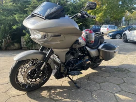 Harley-Davidson Touring Road Glide CVO 121ci VVT, снимка 3