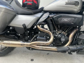 Harley-Davidson Touring Road Glide CVO 121ci VVT, снимка 6