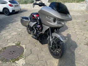 Harley-Davidson Touring Road Glide CVO 121ci VVT, снимка 2