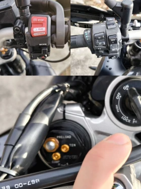Yamaha Mt-10 Abs, TC, quickshifter, снимка 9