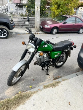 Etz 150 Etz, снимка 5