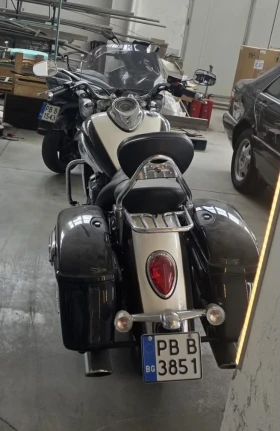 Triumph Rocket TOURING, снимка 6