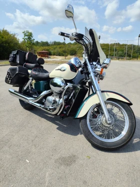 Honda Shadow, снимка 3