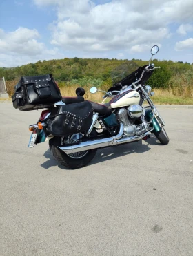 Honda Shadow, снимка 4