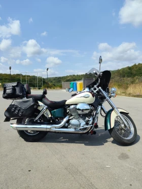 Honda Shadow, снимка 2