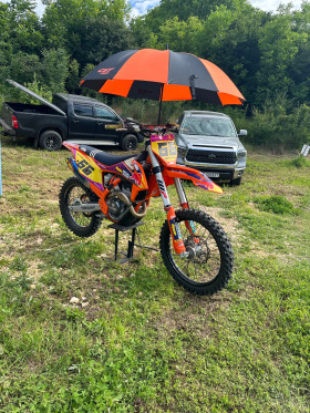 Ktm 250, снимка 1