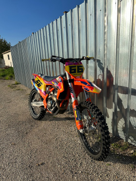 Ktm 250, снимка 3