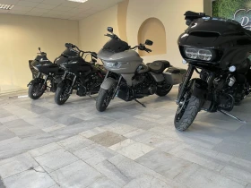 Harley-Davidson Touring Road Glide CVO 121ci VVT, снимка 15