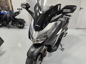 Honda Forza 300ie, ABS-TCS, Led, 2020г., снимка 11