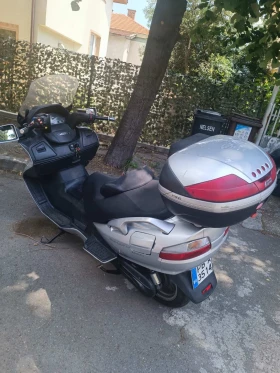     Suzuki Burgman